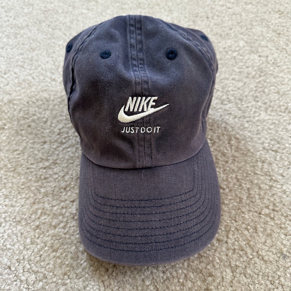 Nike Baseball Cap, one size, blue